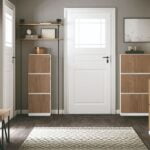 Zapatero para la entrada Hogladih de Dvives Sucesores