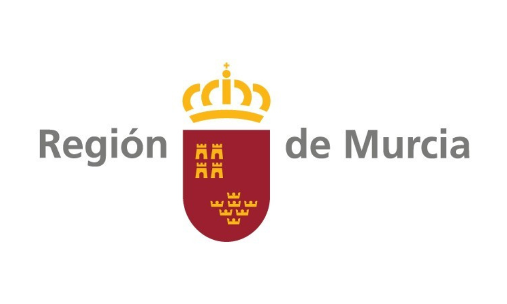 Logo Región Murcia