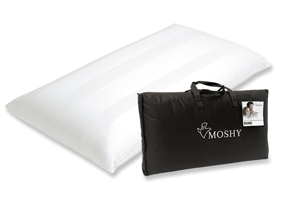 Almohada Moshy de Dvives Sucesores
