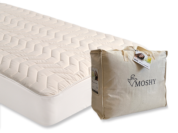 Cubrecolchón Moshy de Dvives Sucesores